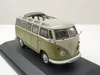 Schuco 1:43 VW T1b Samba grün/grau  450359200 Produktbild-Vorschau 7