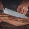 NIROSTA Kochmesser TRINITY, Küchenmesser Edelstahl, Produktbild-Vorschau 4