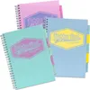 Cahier à spirales Pukka Pad Pastel Sea 200k/80g A4 Voir les images du produit 2