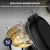 Fentic Küchenmaschine mit Nudelmaschine, 2000W, Produktbild-Vorschau 4