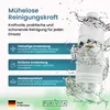 PURIVITA® Ultraschallreiniger Konzentrat für Brillen und Produktbild-Vorschau 5