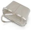 reisenthel Einkaufskorb Tasche Korb carrybag herringbone Produktbild-Vorschau 5