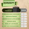 Glückstoff® Pfandflaschen Sammelbehälter [INKL. Produktbild-Vorschau 6
