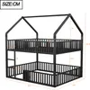 okwish Etagenbett 140×200 Kinderbett ohne Produktbild-Vorschau 7