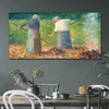 Coloray Bild aus Leinwand 120x60 Leinwand Dekoration - Produktbild-Vorschau 2