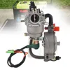 Dvoupalivový karburátor LPG/CNG pro generátor GX390 188F, Náhled obrázku produktu 7