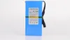 DC12V 15000mAh Batterie Rechargeable Puissance portable Voir les images du produit 3