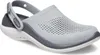Crocs LiteRide 360 Clog Sandały Light Grey/Slate Grey 38-39 Podgląd zdjęcia produktu 12