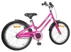 vidaXL Kinderfahrrad 24 Zoll für 8-12 Jahre alt Pink Produktbild-Vorschau 3