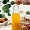 Karafa KADAX "Atessa", džbán 1 litr, karafa s korkem Náhled obrázku produktu 4