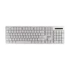 MARVO WS005WH Kabelloses Set Tastatur & Maus | Englisches Produktbild-Vorschau 3