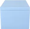 Creative Deco XXL Blau Große Holzkiste Aufbewahrungsbox Produktbild-Vorschau 5