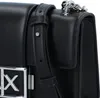Torba na ramię Armani Exchange 19 cm Podgląd zdjęcia produktu 5