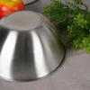 Bol en acier inoxydable : polyvalent, durable, capacité de Voir les images du produit 5