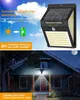 Wisam® LS140 Solarleuchte mit Bewegungsmelder 140 LED Produktbild-Vorschau 4