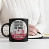 Stuttgart Europapokal Tasse in Schwarz mit Spruch Stuttgart Produktbild-Vorschau 3