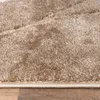 TT Home Wohnzimmer Teppich Kurzflor Geometrisches Design Produktbild-Vorschau 2