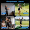 Verstellbarer Golf-Schwungtrainer, Grifftrainer für Produktbild-Vorschau 6