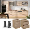 Mobiletto base per cucina Vicco R-Line Sonoma 60 cm con Anteprima dell’immagine prodotto 3