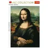 Puzzle Trefl 1000 Mona Lisa Náhľad obrázku produktu 4