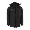 Hummel Ground Padded Coachvest Heren - Zwart  | Maat: L Productafbeelding-voorbeeld 7