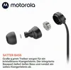 Słuchawki Motorola Earbuds 3-S czarny Podgląd zdjęcia produktu 5