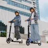 City Scooter, Kinder Tretroller, Klappbar Scooter Bervee Produktbild-Vorschau 9