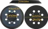 Schleifpad 4er-Pack, 125 mm, 8-Loch-Absaugung, Kompatibel Produktbild-Vorschau 2