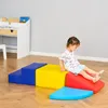 HOMCOM Softbausteine Schaumstoffbausteine  4 TLG für 12 bis Produktbild-Vorschau 2