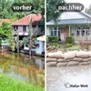 Sandsack – ein Gewebesack für extreme Belastung gemacht – Produktbild-Vorschau 3