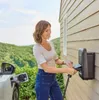 EVCS Hager witty one 11kW 3f RFID Bluetooth charging Anteprima dell’immagine prodotto 3