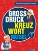 Großdruck Kreuzworträtsel Band 1: Rätseln ohne Brille für Produktbild-Vorschau 1
