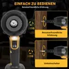 LifeImpree Akku-Schlagschrauber 1000 Nm, Bürstenlos, 3-Gang Produktbild-Vorschau 6