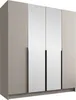 MIRJAN24 Kleiderschrank Santi II, Schlafzimmer, mit Produktbild-Vorschau 4
