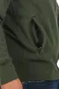 Mivaro Herren Sweatjacke mit Stehkragen aus Baumwolle mit Produktbild-Vorschau 5