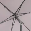 Vonroc Premium-Sonnenschirm Torbole Ø200cm – Robuster Produktbild-Vorschau 5