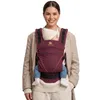 Manduca XT Baumwolle denimberry-toffee, Baby-Hüftsitz, Produktbild-Vorschau 12