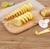Chips Maschine Kartoffel Spiral Schneider Gemuese Produktbild-Vorschau 4