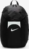 Batoh Nike 30 Liter Academy Team black/white Náhľad obrázku produktu 1