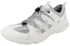 ECCO Terracruise Lt  Damen Halbschuhe  weiß grau Mesh Produktbild-Vorschau 1