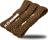 COM-FOUR® 3x Paracord Schnur Ø 4 mm, 75 m - Seil mit 7 Kern Produktbild-Vorschau 1