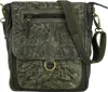 Sunsa klein Damen Leder Tasche Umhängetasche Schultertasche Produktbild-Vorschau 1