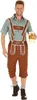 dressforfun® Herrenkostüm Trachten Set Austria Produktbild-Vorschau 1