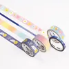 folia Deko-Klebeband Washi-Tape "HOTFOIL SUNNYSIDE" 4 Produktbild-Vorschau 3