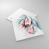 Bilder auf glas - Einteilig - Blume Eukalyptus Australier - Produktbild-Vorschau 2
