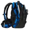 coocazoo mochila escolar Mate School Backpack Electric Ice Vista previa de la imagen del producto 15
