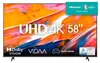 Hisense 58A6K 58' 4K Smart TV schwarz Produktbild-Vorschau 7