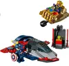 LEGO(R) SUPER HEROES 76319 Captain America vs. Náhľad obrázku produktu 4