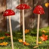 Décoration en grès Champignon à planter dans le jardin 24 x Voir les images du produit 5