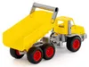 WADER ConsTruck Kipper 3 Achsen Lastwagen LKW Baustelle Produktbild-Vorschau 3